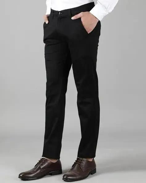 cotton formal pant for men, stylish clothing for men, men clothing online, affordable men's clothing online, trendy clothing men, regular fit formal trousers mens