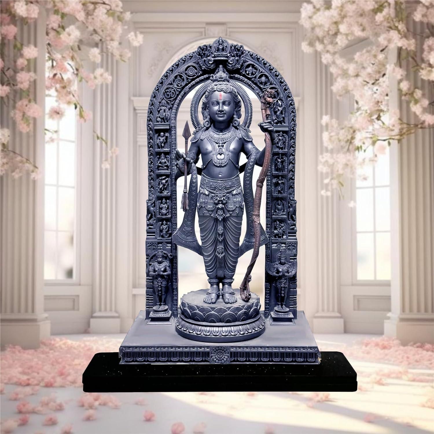 Ayodhya Ram lala Murti ,god idols online shopping, God idols for pooja room, ayodhya ram mandir statue, ayodhya ram mandir murti
